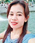 Singaporean bride - Popi from Singapore
