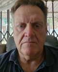 South African man - Grant from Houghton