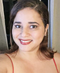 Dominican bride - Abril from Santo Domingo de Guzman