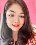 Indonesian bride - Daisy from Jakarta