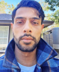 American man - Aaroon from Weatherford