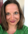 Ukrainian bride - Oksana from Kiev
