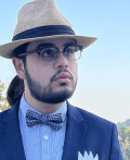 American man - Edmund from Los Angeles