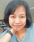 Indonesian bride - Mia from Tangerang
