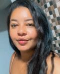 Brazilian bride - Jessica from Diadema