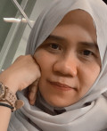 Indonesian bride - Inshah from Yogyakarta