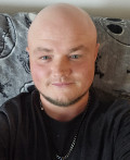 American man - Brandon from North Branch