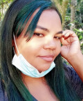 Dominican bride - Anny from Santiago de los Caballeros