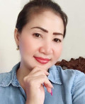 Indonesian bride - Vivien from Batam