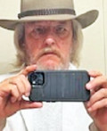 American man - Michael from Wills Point