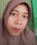 Indonesian bride - Sulis from Surabaya