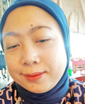 Indonesian bride - Meyra from South Jakarta