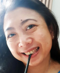 Indonesian bride - Meyra from South Jakarta