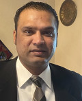 American man - Sanjay from Chandler