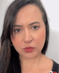 Brazilian bride - Fabienny from Florianopolis