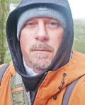 American man - Devon from Uniontown