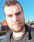 Norwegian man - Jorgen from Fredrikstad