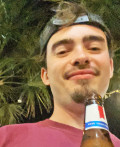 American man - Dylan from Poplarville