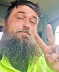 Australian man - Daniel from Hobart