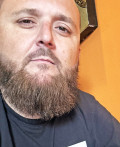 American man - Justin from Fort Lauderdale