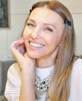Romanian bride - Olya from Bucharest