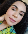 Indonesian bride - Maria from Merauke