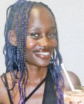 South African bride - Kerry from Johannesburg