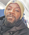 American man - Wunenonli from Leesville