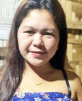 Philippine bride - Anacel from Bunawan