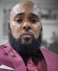 American man - Jay from Miami Gardens