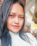 Indonesian bride - Maya from Tasikmalaya