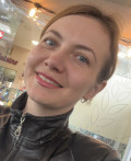 Irish bride - Kateryna from Letterkenny