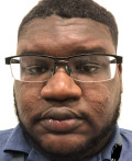 American man - Devonte from Fayetteville