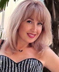 Polish bride - Tetiana from Warsaw