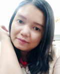 Indonesian bride - Joyce from Batam