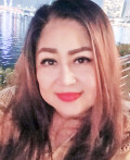 Indonesian bride - Djulia from Jakarta