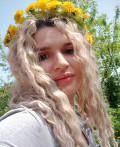 Ukrainian bride - Elena from Odessa