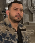 Greek man - Apostolos from Volos