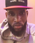 American man - Idrees from Houston