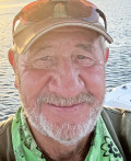 American man - Dennis from Tavernier