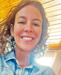 Chilean bride - Maria Beatriz from San Felipe