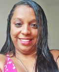 Brazilian bride - Mary from Rio de Janeiro