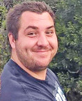 American man - Austin from Edmore