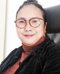 Indonesian bride - Liauw from Bogor