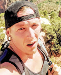 American man - Bryce from Cottonwood
