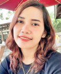 Indonesian bride - Rienche from Bekasi