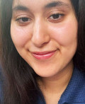 Moroccan bride - Nisrine from Rabat