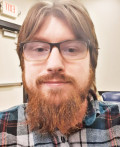 American man - Justin from Niota