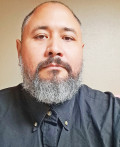 American man - Filiberto from Norwalk