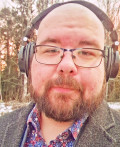 Swedish man - Max from Hudiksvall